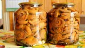 РЫЖИКИ СОЛЕНЫЕ В БАНКАХ НА ЗИМУ.mp4