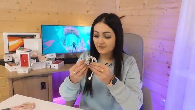 Купила MISTERY BOX с техникой APPLE на EBAY / НЕ КЛИКБЕЙТ! / iPhone 12 Pro Max, iPad , MacBook Pro!