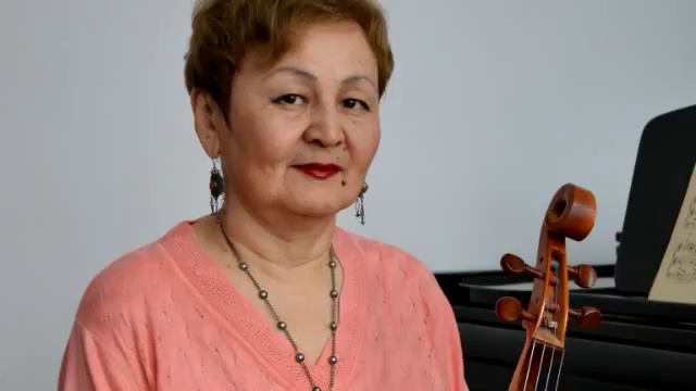 10 Чайковский П  Размышление Галия Молдакаримова