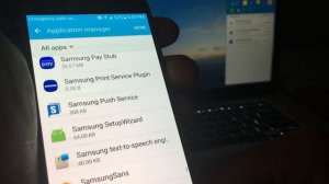 Bypass Samsung Account Activation Lock AT&T Galaxy S6 SM G920A Marshmallow 6.0.1 Part 2