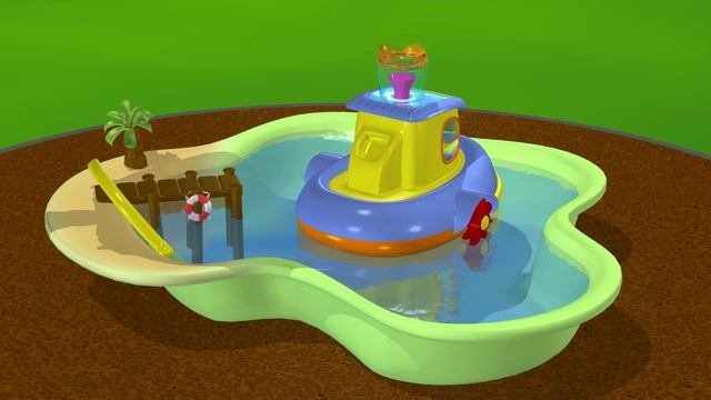 TuTiTu (ТуТиТу) Игрушки | Прибор для мыльных пузырей