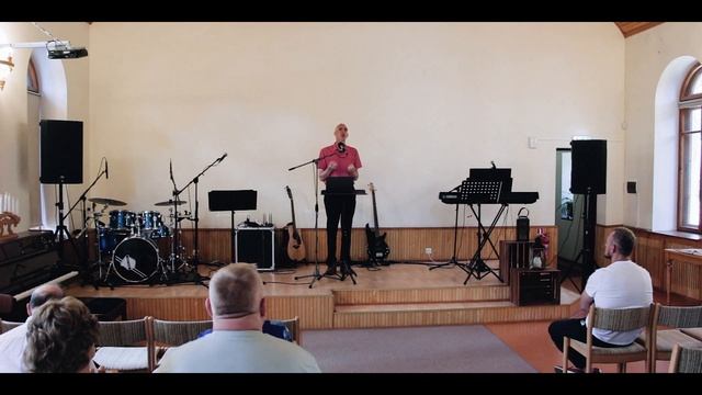 Путь искупления 2: Облечен силою - Давид Гирхарт | Kogudus Taassund смотреть онлайн