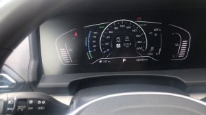 В +26 градусов с кондиционером на EVOLUTE i-PRO / Эволют айпро электроавтомобиль в такси