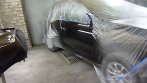 сравнение лаков SOLID HS VS VOLVEX HS