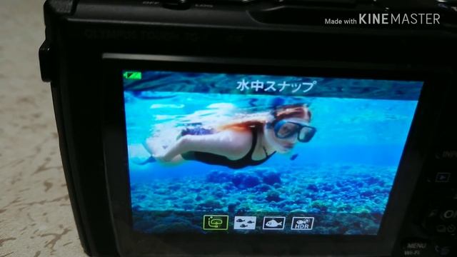 OLYMPUS！TG-5その性能は？? смотреть онлайн