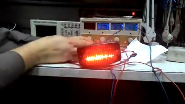 диодный стоп сигнал Honda cb 1 смотреть онлайн