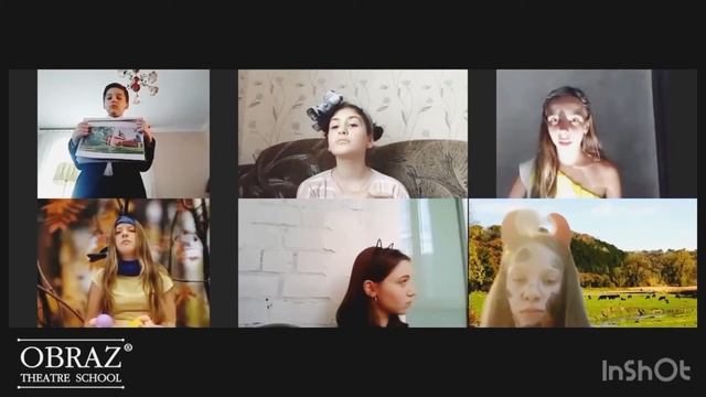 Театр-школа Образ « Дом, который построил Джек» смотреть онлайн