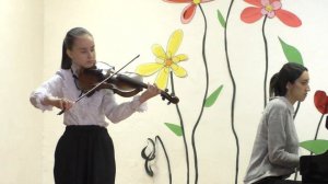 Ш. Берио Концерт для скрипки №9