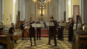 G.F.Handel - The Arrival of the Queen of Sheba.Vladimir Vyatkin - oboe