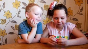 Вызов принят ! Кому что достанется Настя и Вова