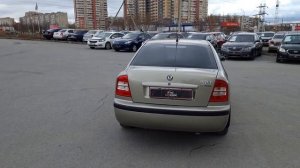 шкода октавия 2006