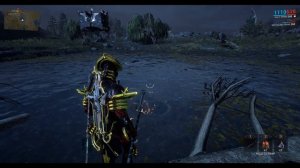 Let's Play Warframe (246) Cuthol Fishing - Cuthol Tendrils