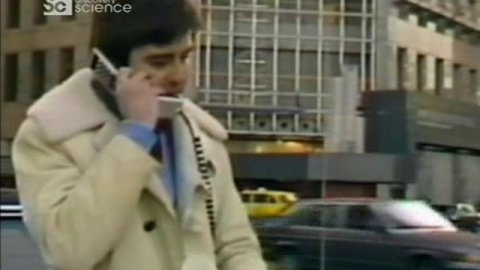 Мобильная революция. Discovery science (2006)