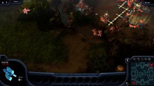 Swkoll vs Khani | Goo Me Baby! Reddit Tournament R1G2 | Grey Goo Multiplayer Gameplay