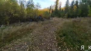 #Качканар сегодня. Орлёнок-забытая территория детства.