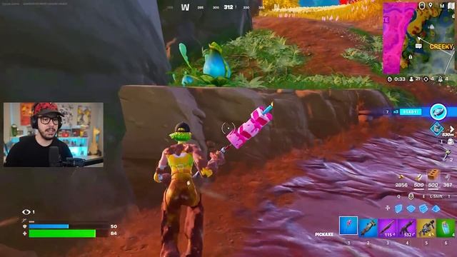 I Found The *REAL* OPTIMUS PRIME in Fortnite! смотреть онлайн