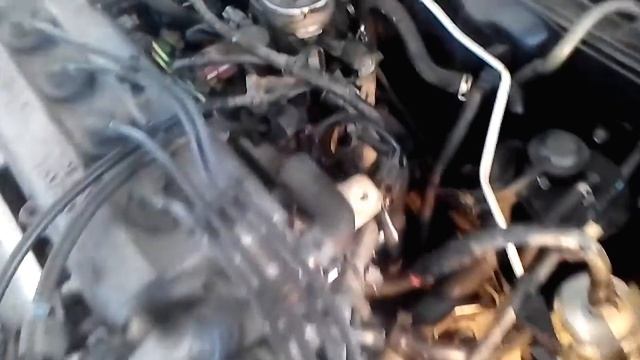 NISSAN MICRA HOW TO CHANGE TORQUE CONVERTOR смотреть онлайн