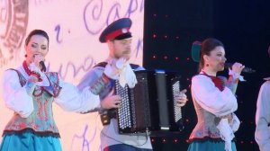 "Лизавета" в исполнении Московского Казачьего Хора!