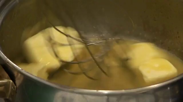 Жаренная Барабулька 