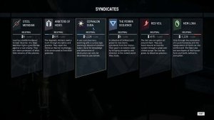 Warframe Синдикаты - Что Это и Как Работает