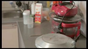 Сахарный пирог. Электросковорода "Чудо" ч.1