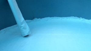 Ремонт каркасного бассейна пленкой ПВХ Atlantic Pool - Атлантик Пул (Канада)