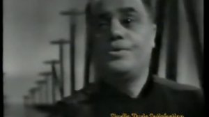 4/4 Хор донских казаков Сергея Жарова 1950 годы