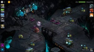 Ancient Planet - World 7 - Level 1 - Ravine