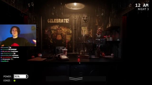 ДИПИНС ИГРАЕТ В НОВЫЙ ФНАФ ПЛЮС | FIVE NIGHTS AT FREDDY'S PLUS смотреть онлайн