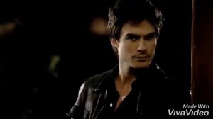 Хоуп Майколсон и Стефан (Дэймон)