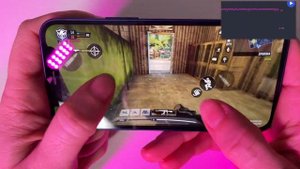 iPhone 12 mini GAMING TEST PUBG, Call of Dity | ТЕСТ ИГР И БАТАРЕИ | Троттлинг | FPS тест