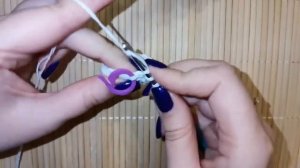 Шишка крючком / Pine cone crochet