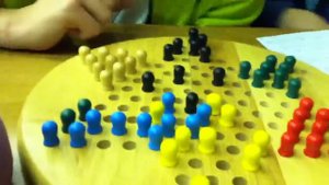 Китайские шашки.