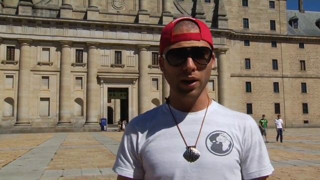 El Escorial Monastery - San Lorenzo del Escorial, Spain смотреть онлайн