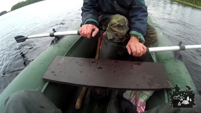 Обзор ПВХ лодки Муссон Н 270 НД ТР Спустя 1 сезон эксплуатации и хранения в лесу. смотреть онлайн