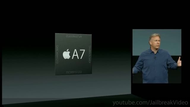 Презентация iPhone 5C и iPhone 5S | Вольный перевод смотреть онлайн