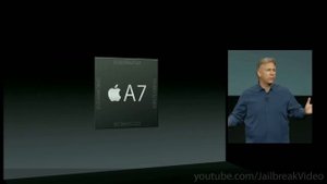 Презентация iPhone 5C и iPhone 5S | Вольный перевод