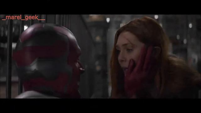 Scarlet Witch/ Wanda Maximoff . Алая Ведьма/Ванда Максимофф смотреть онлайн