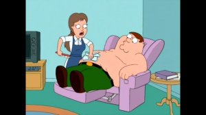 Гриффины   Пупок шкаф