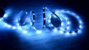 Светодиодная лента LS606 14.4 w/м RGB