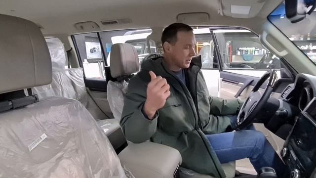 Хит продаж. Mitsubishi Pajero IV. 2019 год. Без пробега.