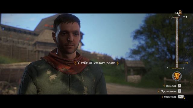 Kingdom Come: Deliverance #2 ПЕРВЫЙ ВЗГЛЯД / ПРОХОЖДЕНИЕ