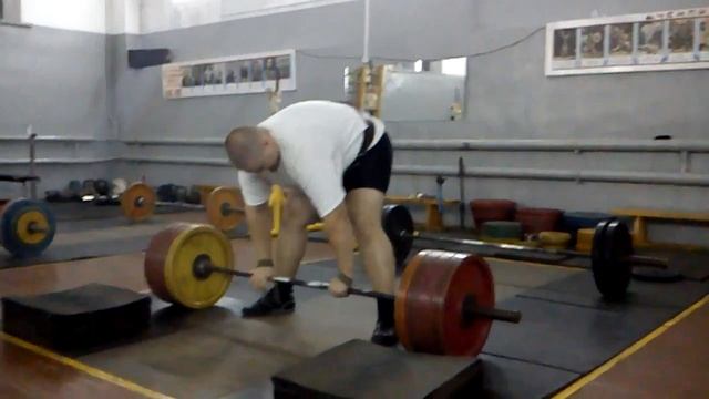 Психологический настрой перед подходом в тяге