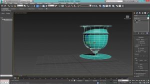 3ds Max для начинающих урок 19 ( модификатор Lathe)