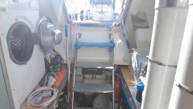 MCY 70 - осмотр итальянской яхты за 2000000 euro на продаже в Турции смотреть онлайн