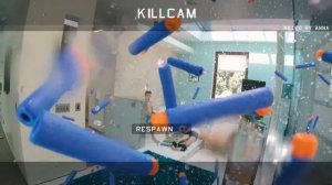 Nerf War: Super Soaker Battle