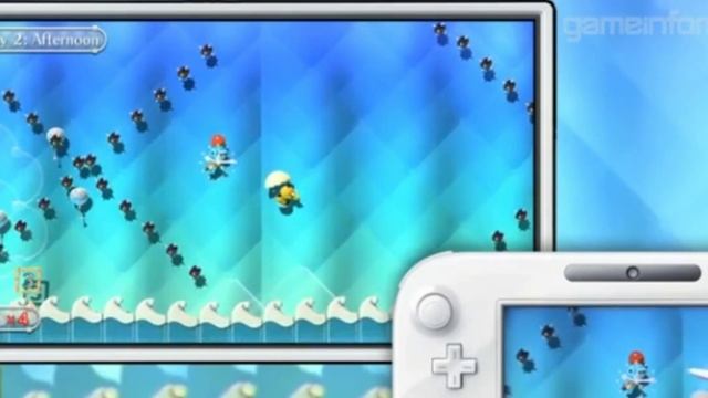 Nintendo Land - Balloon Trip Breeze gameplay смотреть онлайн