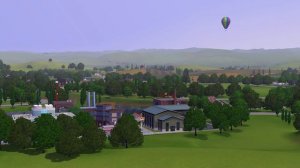 спокойная музыка из the sims 3