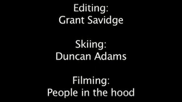 DUNCAN DRE ADAMS THE PROMO смотреть онлайн