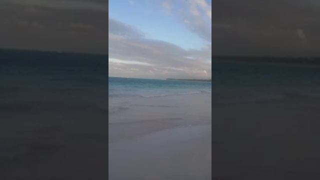 Атлантический океан, пляж Пунта-Кана ? ДОМИНИКАНА